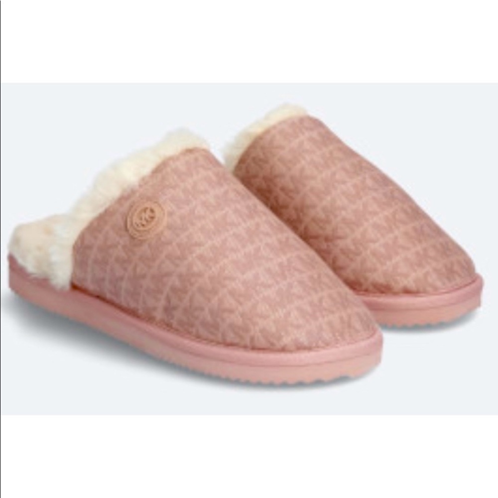 Brand new Michael Kors slippers